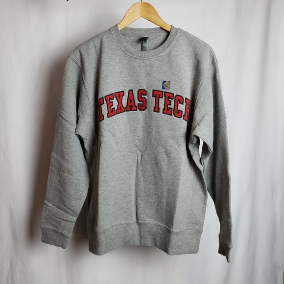 Ouray Sportswear Legacy Dlx Crew Size S Sweater - Picture 2 of 5